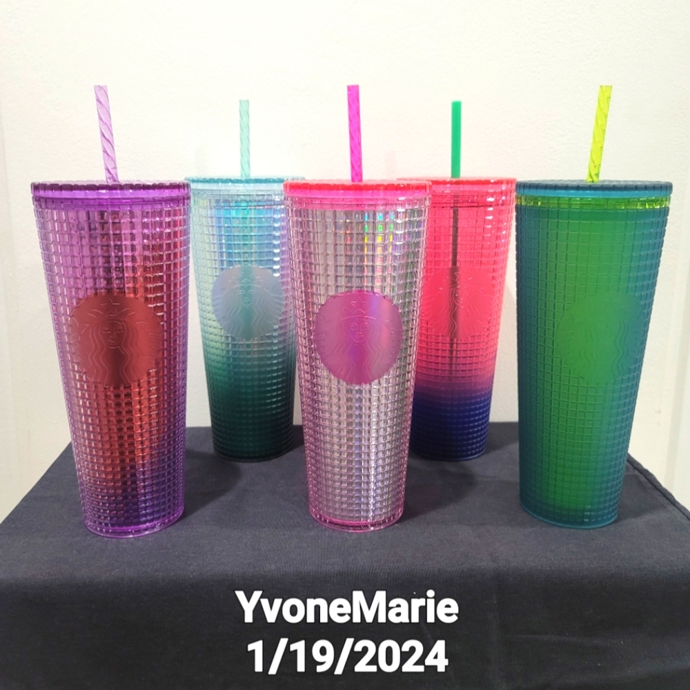 Starbucks Tumbler Lot Bundle
